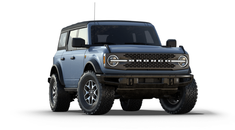 Bronco® vehicle